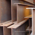IPE100 iron steel building material i beam cut to size China supplier